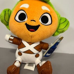 Willy Wonka & the Chocolate Factory 8‎ in Oompa Loompa Collectible: Fizzy Drink